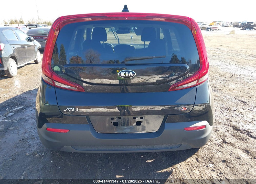 2020 KIA SOUL VIN: KNDJ23AU2L7061766