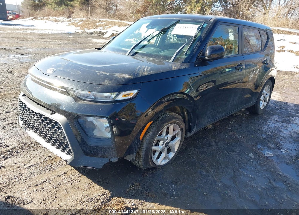 2020 KIA SOUL VIN: KNDJ23AU2L7061766