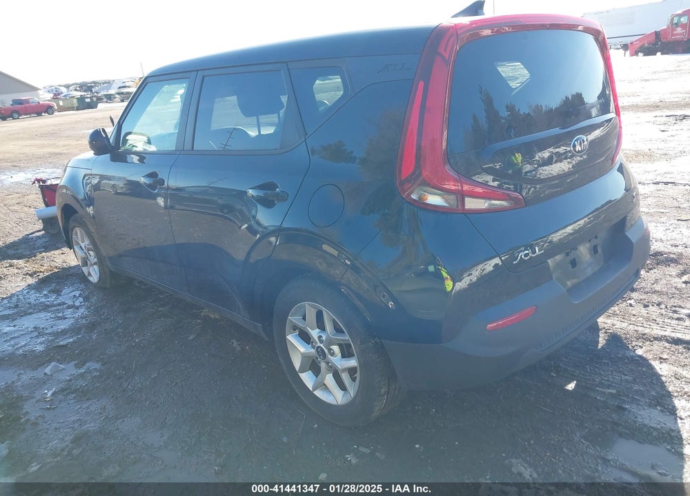2020 KIA SOUL VIN: KNDJ23AU2L7061766