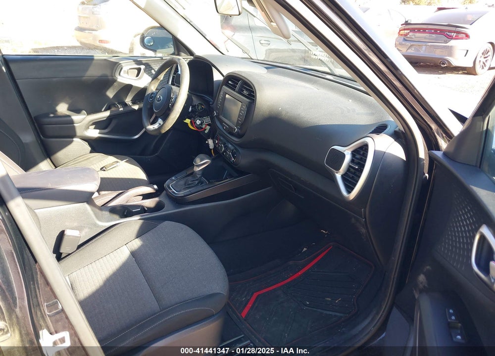 2020 KIA SOUL VIN: KNDJ23AU2L7061766