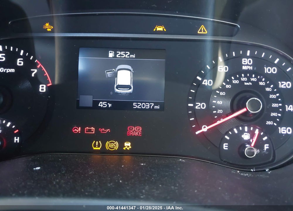 2020 KIA SOUL VIN: KNDJ23AU2L7061766