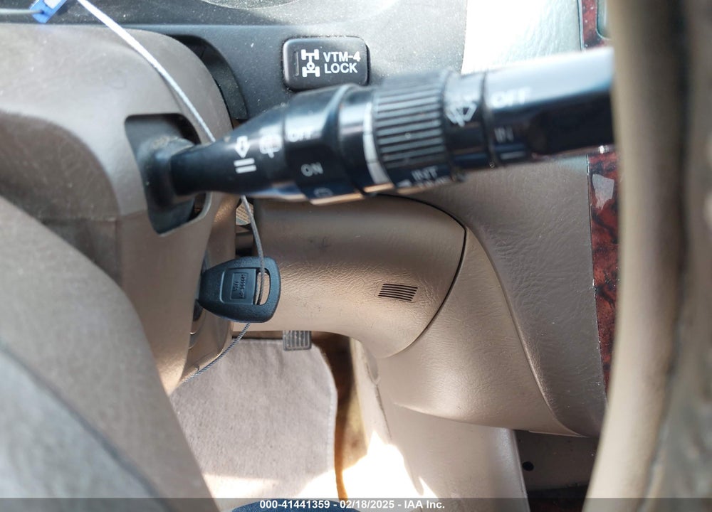 2002 ACURA MDX VIN: 2HNYD18632H537556
