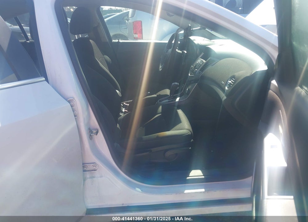 2011 CHEVROLET CRUZE VIN: 1G1PE5S99B7278133