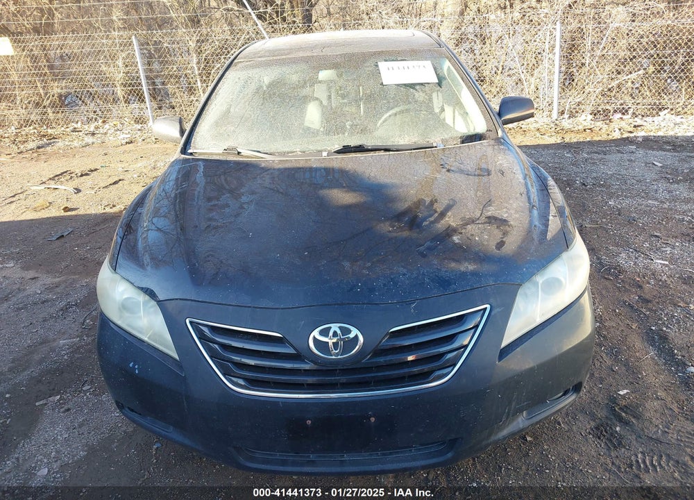 2008 TOYOTA CAMRY VIN: 4T1BK46K98U572655