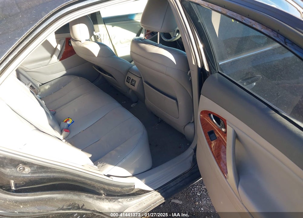 2008 TOYOTA CAMRY VIN: 4T1BK46K98U572655
