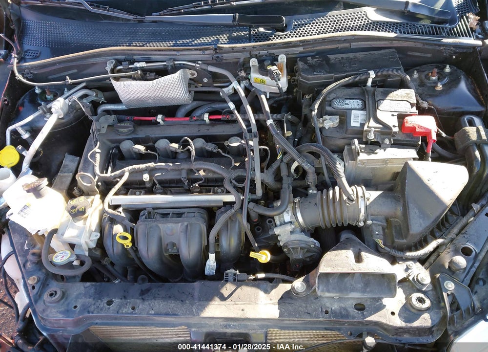 2008 FORD FOCUS SE/SES VIN: 1FAHP35N98W232163
