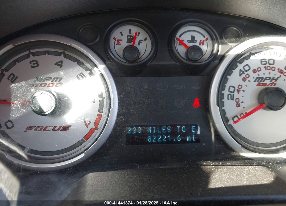 2008 FORD FOCUS SE/SES VIN: 1FAHP35N98W232163