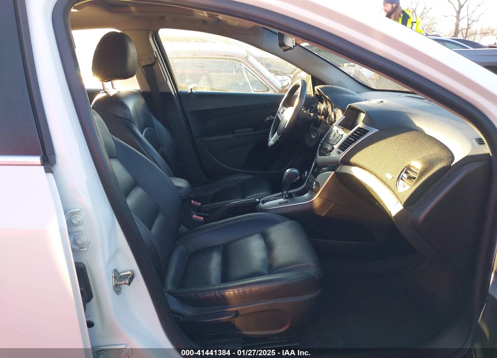 2014 CHEVROLET CRUZE VIN: 1G1PE5SB1E7279395