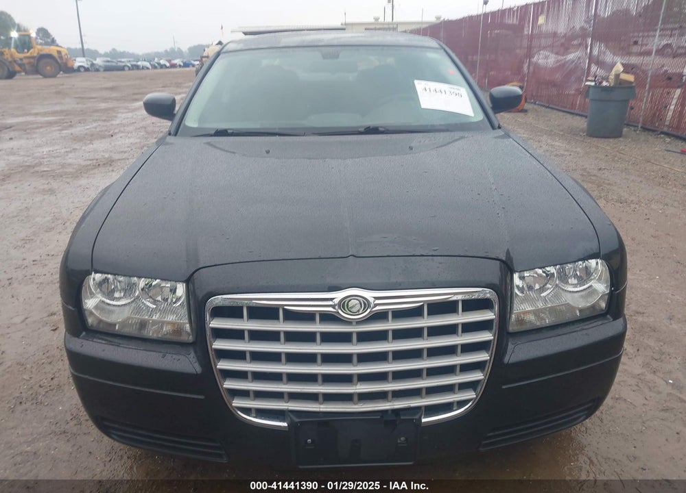 2009 CHRYSLER 300 VIN: 2C3KA43D69H528831