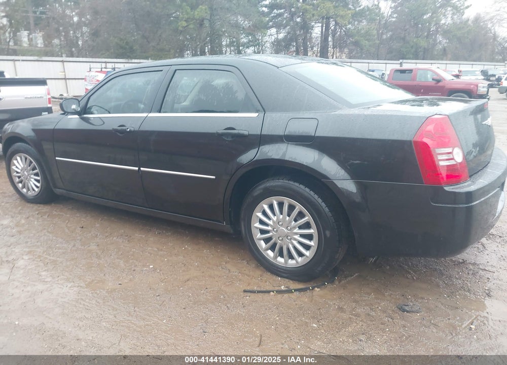 2009 CHRYSLER 300 VIN: 2C3KA43D69H528831