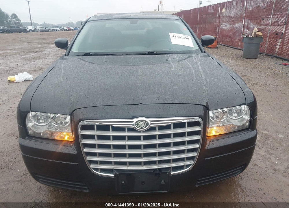 2009 CHRYSLER 300 VIN: 2C3KA43D69H528831