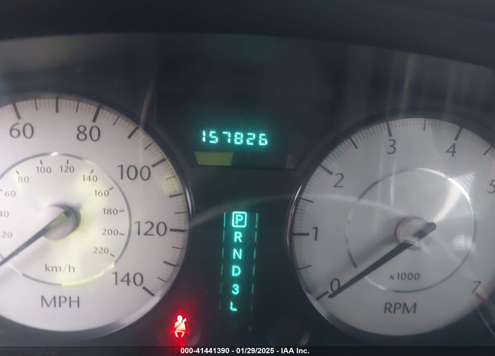 2009 CHRYSLER 300 VIN: 2C3KA43D69H528831