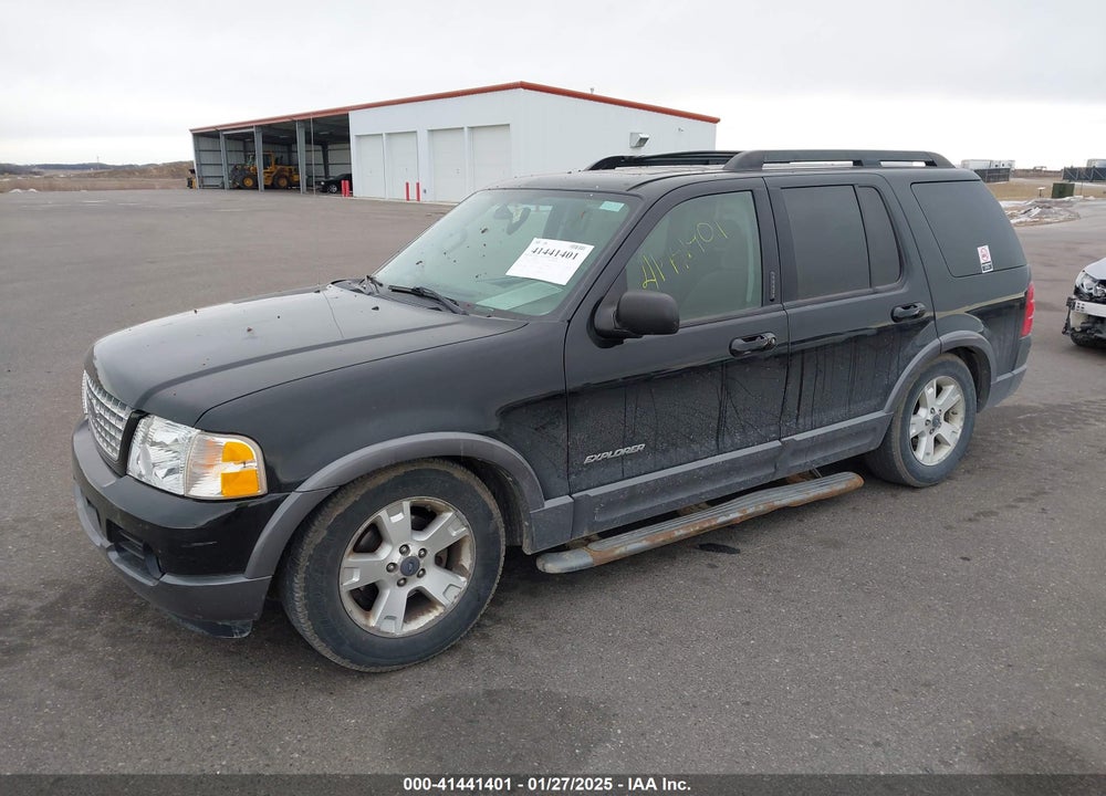 2005 FORD EXPLORER XLT/XLT SPORT VIN: 1FMZU73K15UB36750