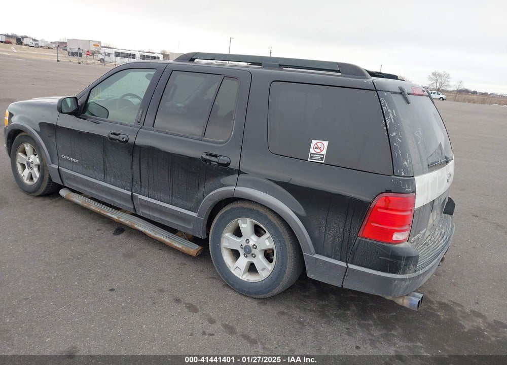 2005 FORD EXPLORER XLT/XLT SPORT VIN: 1FMZU73K15UB36750