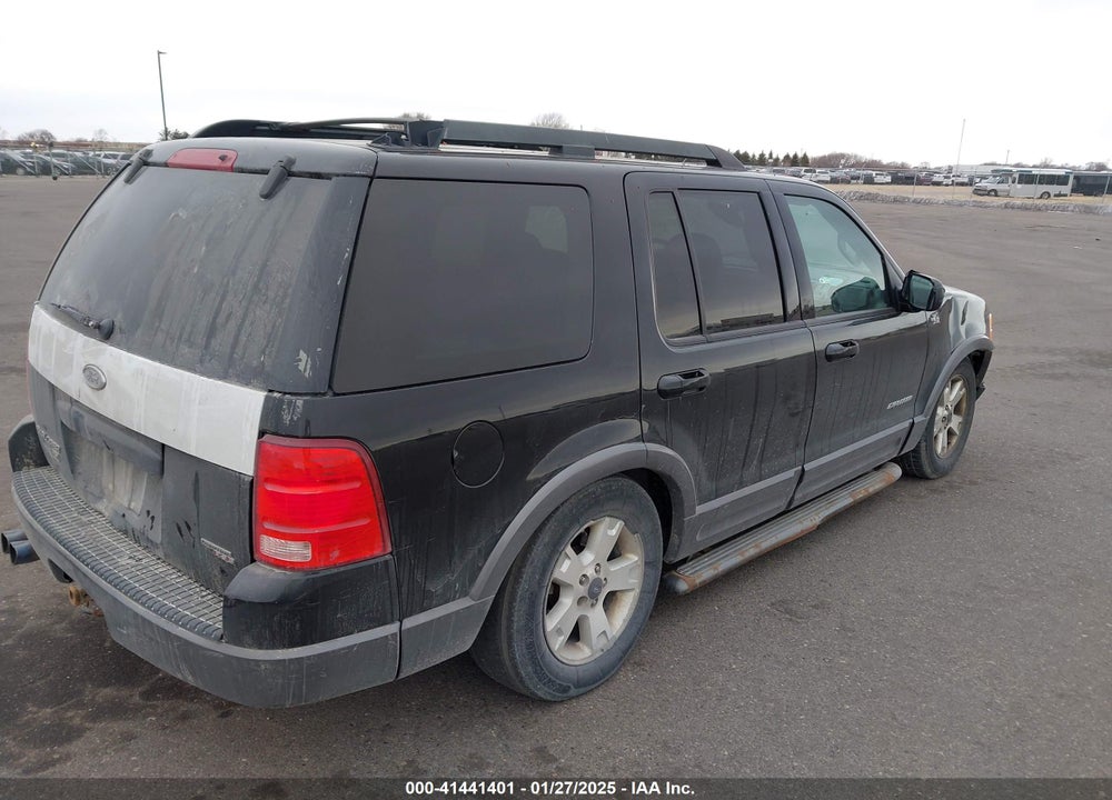 2005 FORD EXPLORER XLT/XLT SPORT VIN: 1FMZU73K15UB36750