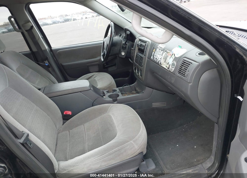 2005 FORD EXPLORER XLT/XLT SPORT VIN: 1FMZU73K15UB36750