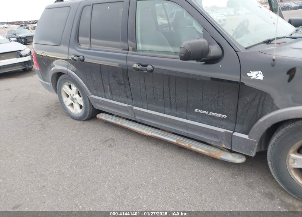 2005 FORD EXPLORER XLT/XLT SPORT VIN: 1FMZU73K15UB36750