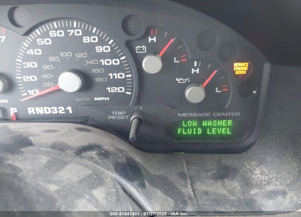 2005 FORD EXPLORER XLT/XLT SPORT VIN: 1FMZU73K15UB36750