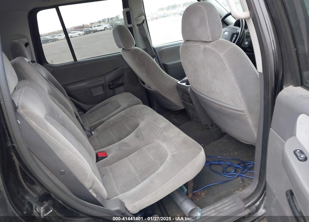 2005 FORD EXPLORER XLT/XLT SPORT VIN: 1FMZU73K15UB36750