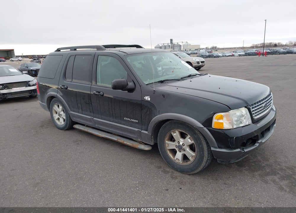 2005 FORD EXPLORER XLT/XLT SPORT VIN: 1FMZU73K15UB36750