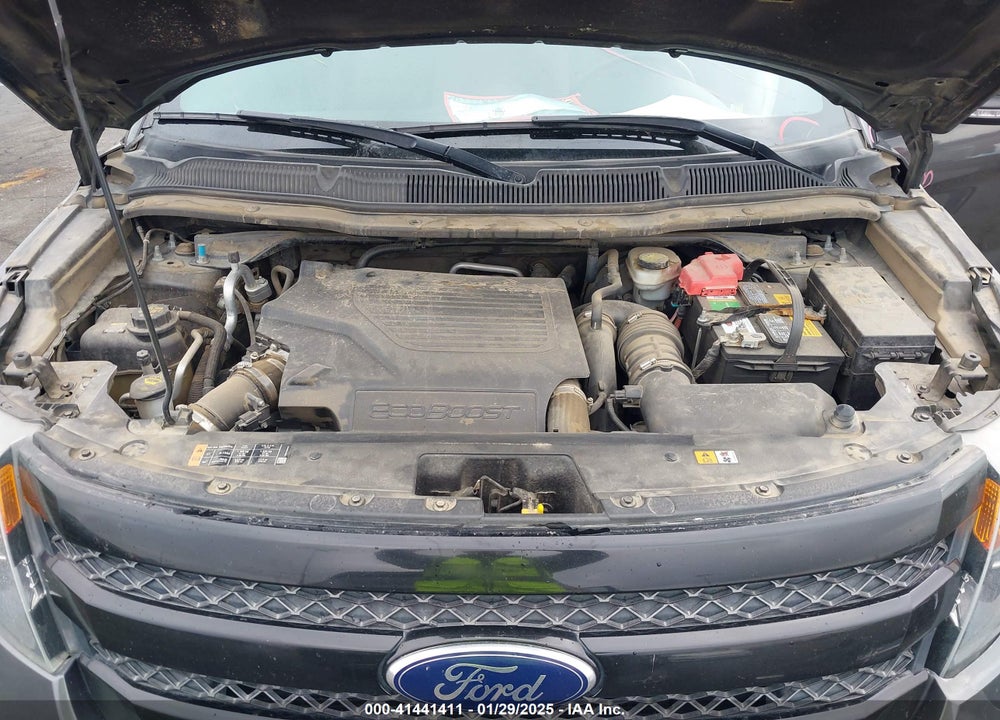 2015 FORD EXPLORER SPORT VIN: 1FM5K8GT3FGB02418
