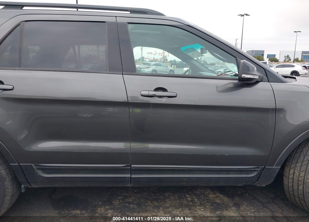 2015 FORD EXPLORER SPORT VIN: 1FM5K8GT3FGB02418