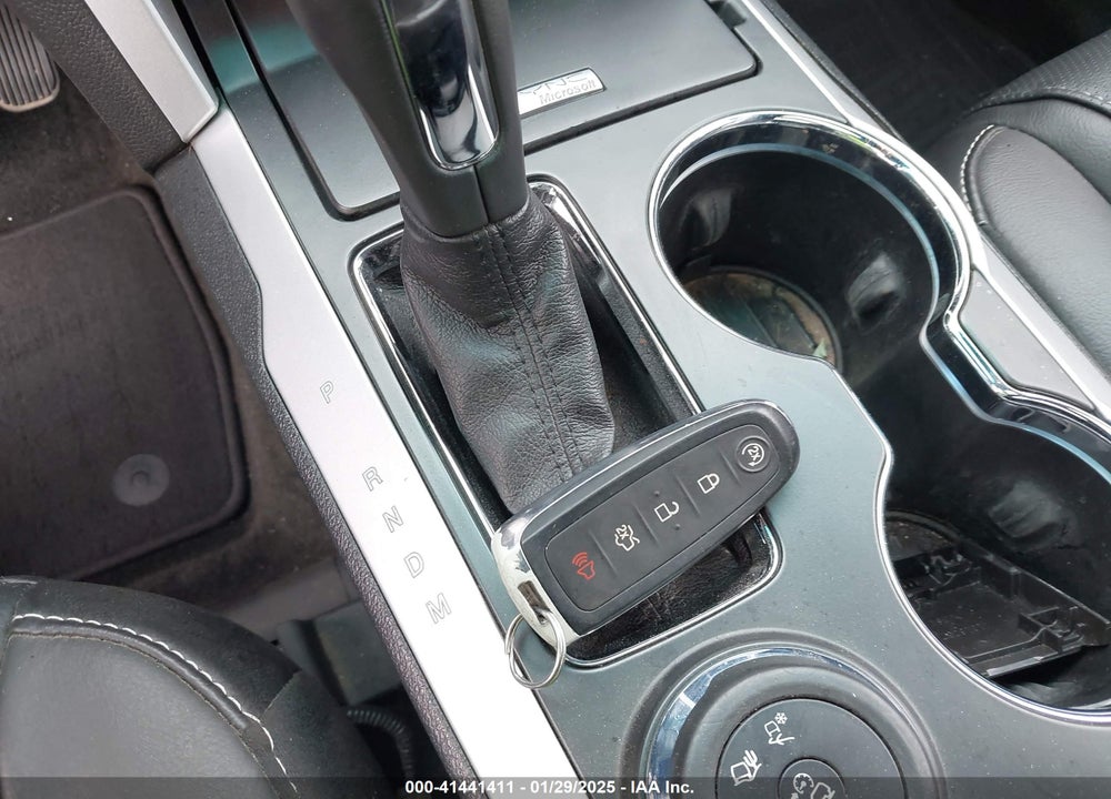 2015 FORD EXPLORER SPORT VIN: 1FM5K8GT3FGB02418