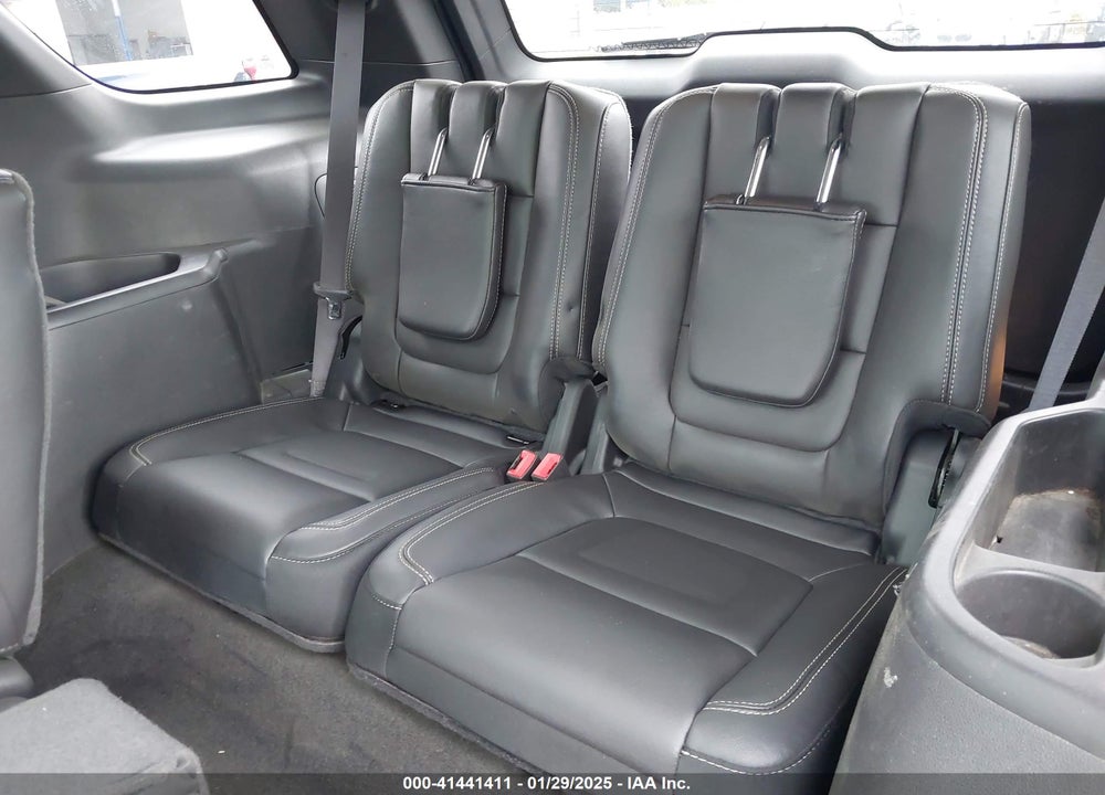 2015 FORD EXPLORER SPORT VIN: 1FM5K8GT3FGB02418