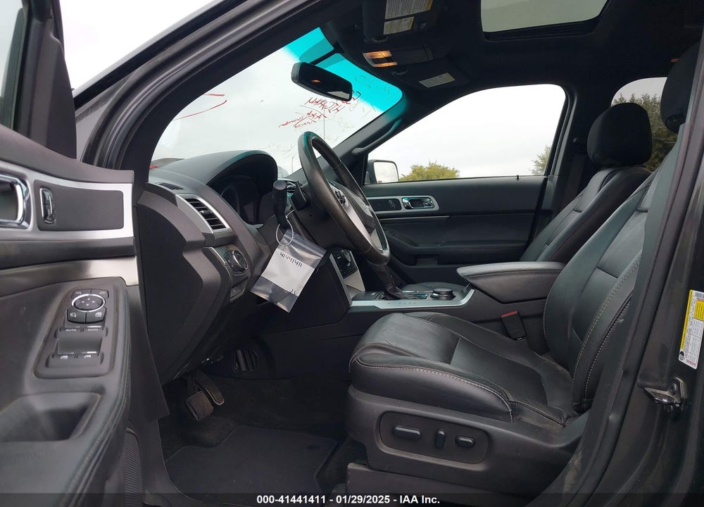 2015 FORD EXPLORER SPORT VIN: 1FM5K8GT3FGB02418