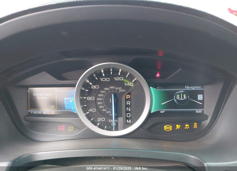 2015 FORD EXPLORER SPORT VIN: 1FM5K8GT3FGB02418