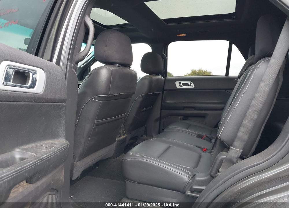 2015 FORD EXPLORER SPORT VIN: 1FM5K8GT3FGB02418