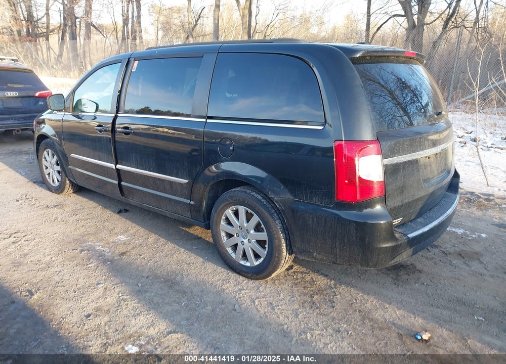 2013 CHRYSLER TOWN & COUNTRY TOURING VIN: 2C4RC1BG9DR783104