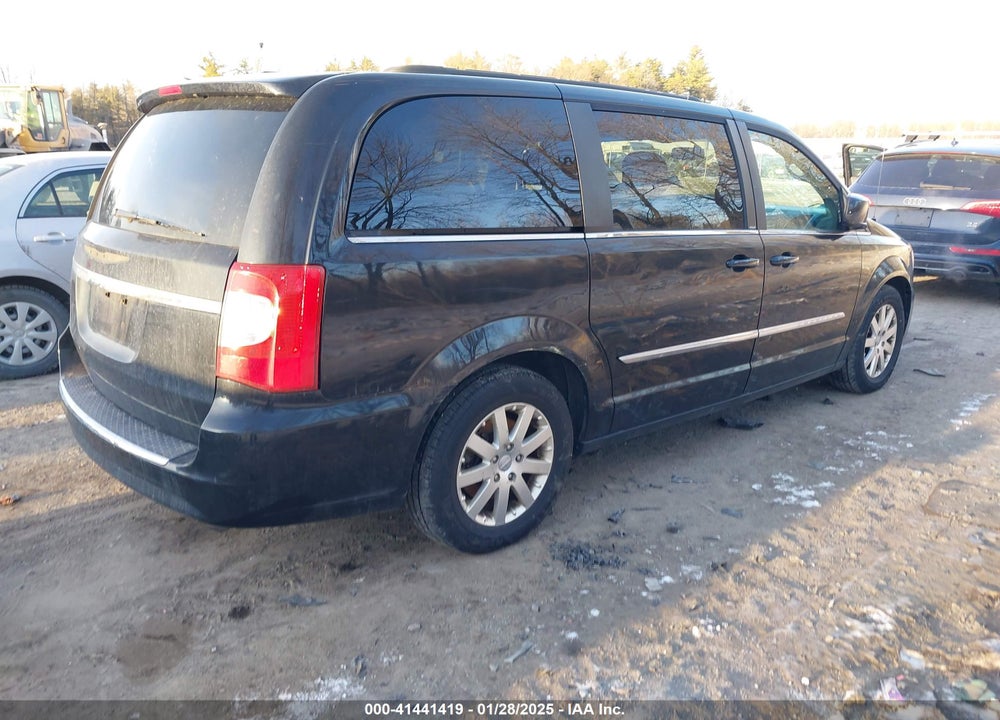 2013 CHRYSLER TOWN & COUNTRY TOURING VIN: 2C4RC1BG9DR783104