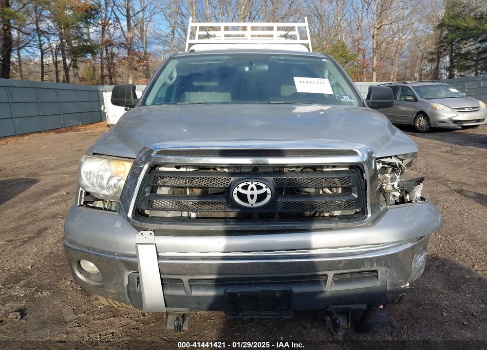 2012 TOYOTA TUNDRA GRADE 4.6L V8 VIN: 5TFUM5F18CX033083