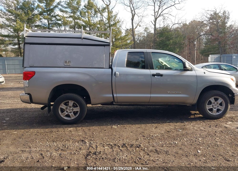 2012 TOYOTA TUNDRA GRADE 4.6L V8 VIN: 5TFUM5F18CX033083
