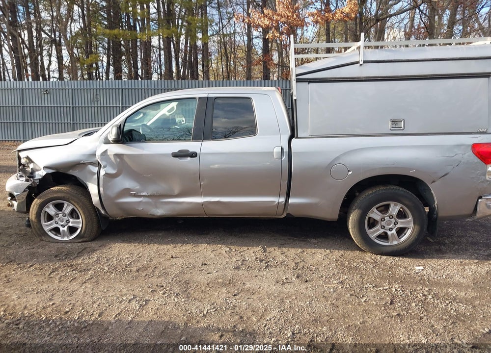 2012 TOYOTA TUNDRA GRADE 4.6L V8 VIN: 5TFUM5F18CX033083