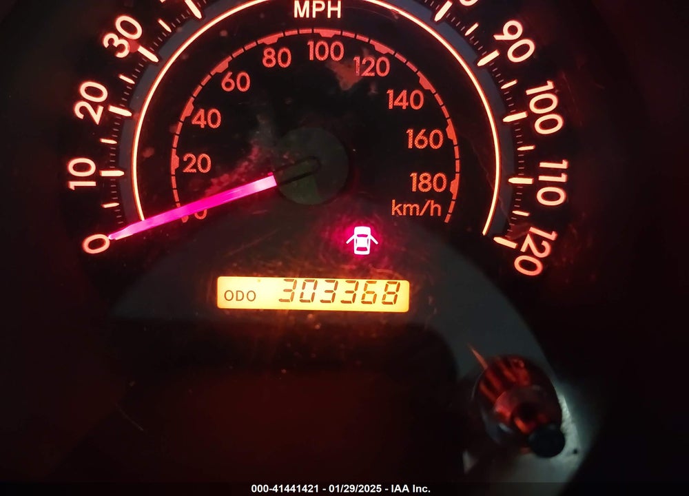 2012 TOYOTA TUNDRA GRADE 4.6L V8 VIN: 5TFUM5F18CX033083