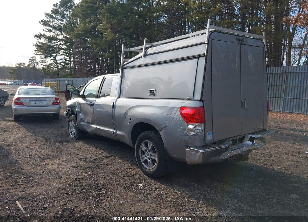 2012 TOYOTA TUNDRA GRADE 4.6L V8 VIN: 5TFUM5F18CX033083