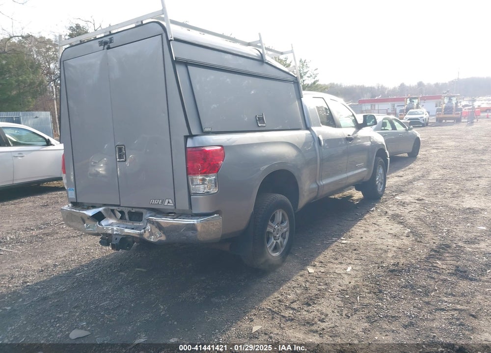 2012 TOYOTA TUNDRA GRADE 4.6L V8 VIN: 5TFUM5F18CX033083