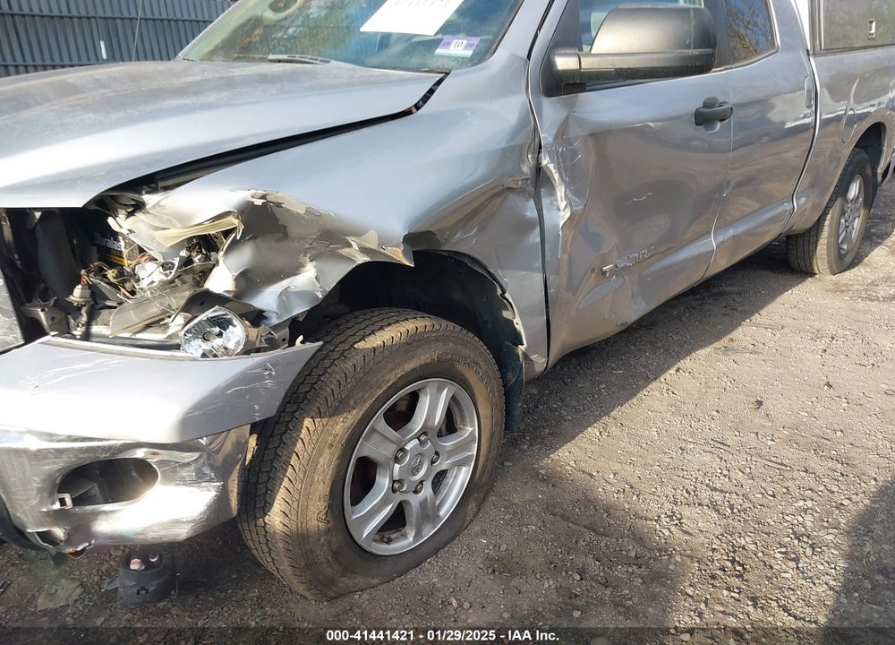 2012 TOYOTA TUNDRA GRADE 4.6L V8 VIN: 5TFUM5F18CX033083