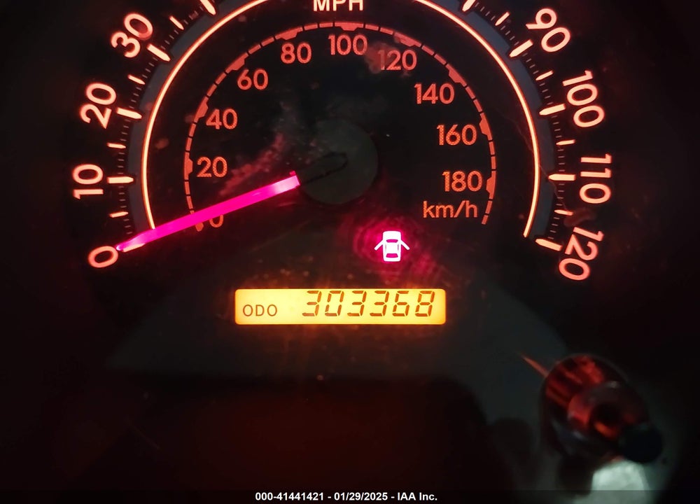2012 TOYOTA TUNDRA GRADE 4.6L V8 VIN: 5TFUM5F18CX033083