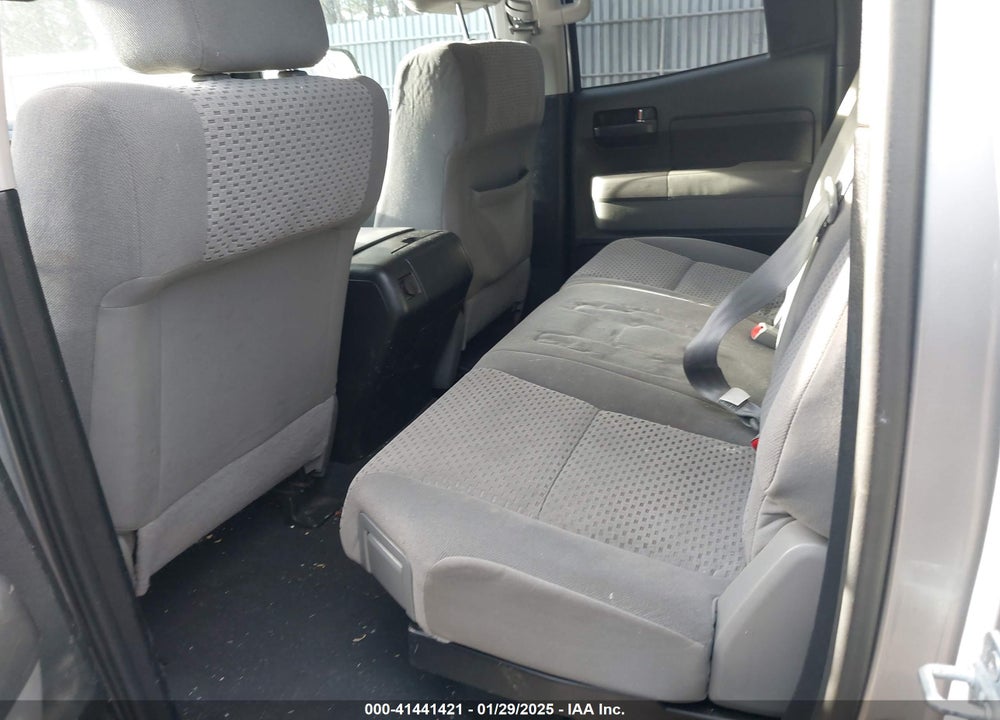 2012 TOYOTA TUNDRA GRADE 4.6L V8 VIN: 5TFUM5F18CX033083