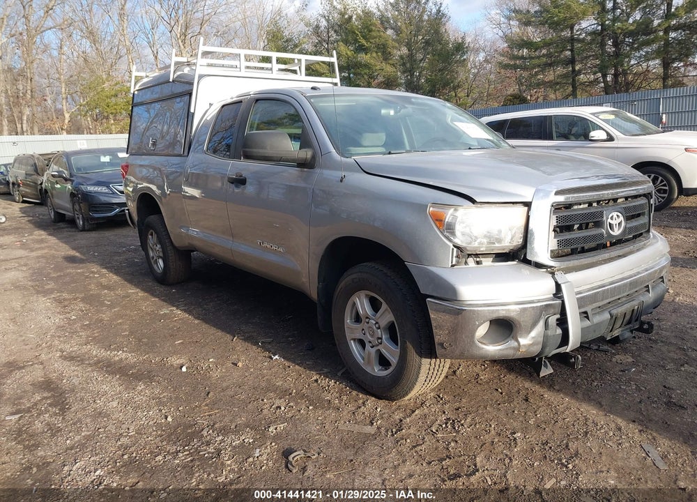 2012 TOYOTA TUNDRA GRADE 4.6L V8 VIN: 5TFUM5F18CX033083