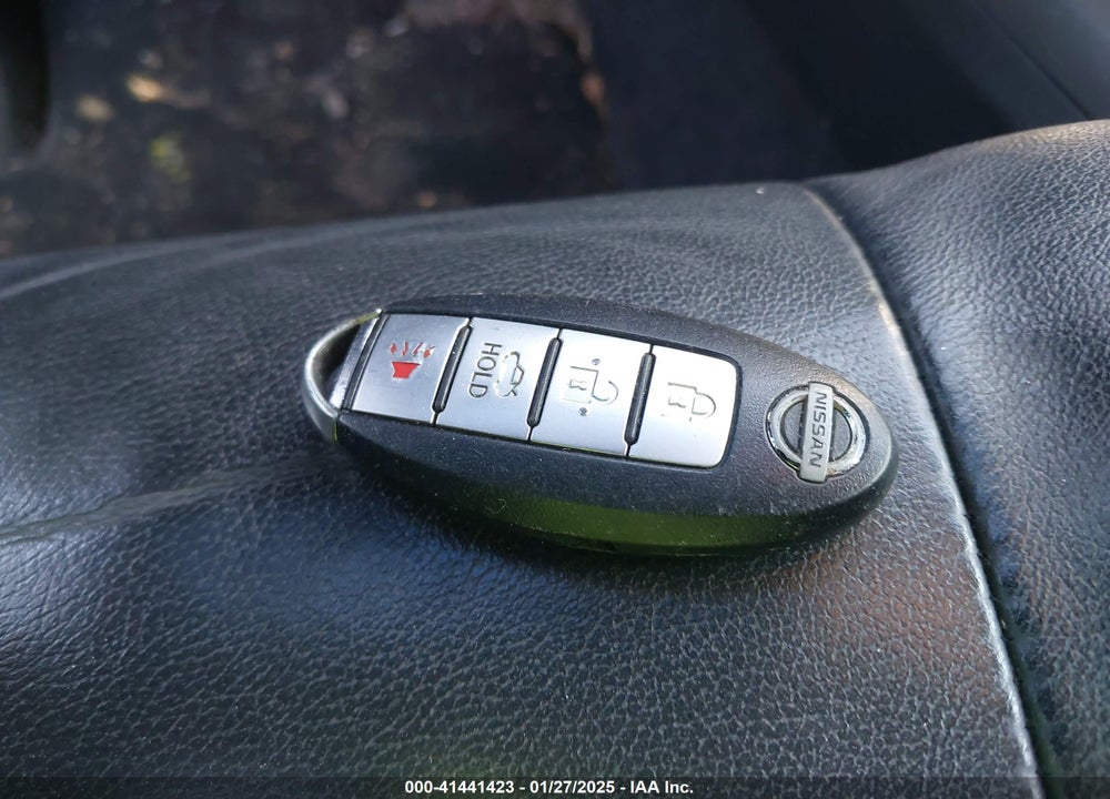 2014 NISSAN MURANO VIN: JN8AZ1MW8EW510541
