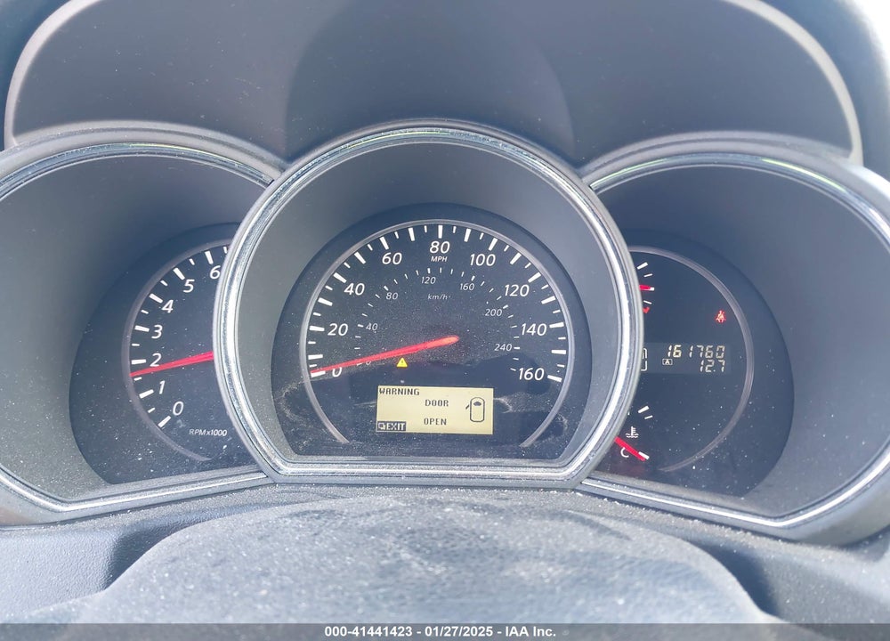 2014 NISSAN MURANO VIN: JN8AZ1MW8EW510541