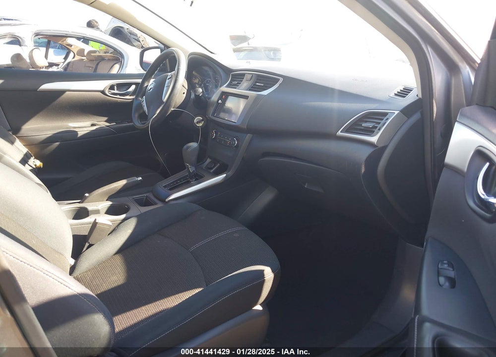 2017 NISSAN SENTRA VIN: 3N1AB7APXHL632752
