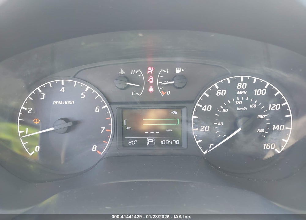 2017 NISSAN SENTRA VIN: 3N1AB7APXHL632752