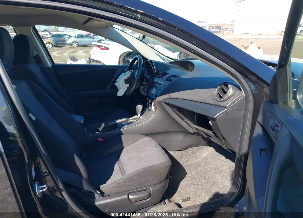 2010 MAZDA MAZDA3 VIN: JM1BL1SF8A1279345