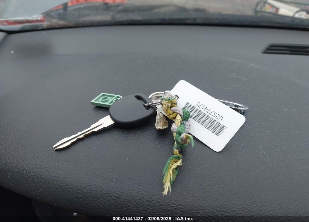 2008 CHEVROLET IMPALA VIN: 2G1WT55K289137685