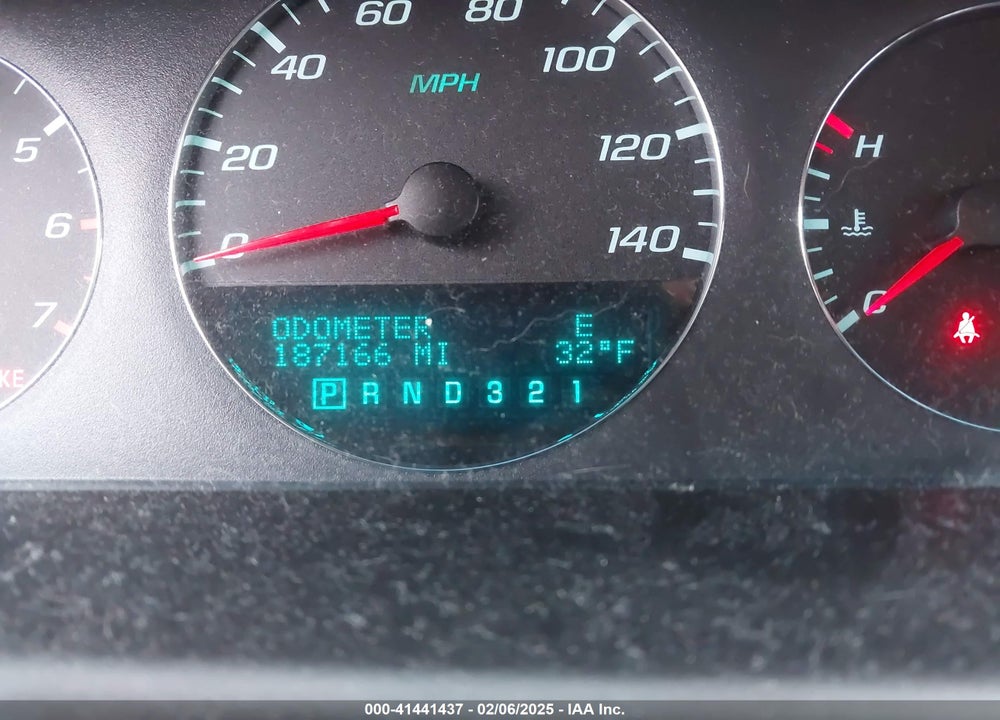 2008 CHEVROLET IMPALA VIN: 2G1WT55K289137685